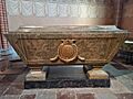 Charles De Geer (1720–1778) kista Uppsala domkyrka