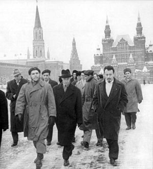 CheinMoscow