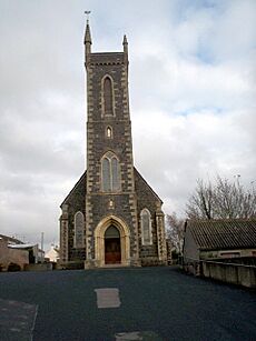 Church of St. James (RC), Market Street, Tandragee - geograph.org.uk - 614040