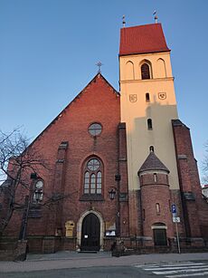 Church of St Sigismund and St Hedwig, Kędzierzyn-Koźle (1)