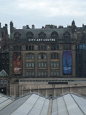 City Art Centre Edinburgh