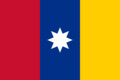 Civil ensign of New Granada
