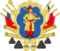 Coat of arms of Cossack Hetmanate
