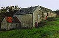 Coldstream Mill, Beith, North Ayrshire. The old mill buildings from the south east