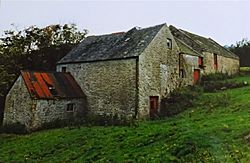 Coldstream Mill, Beith, North Ayrshire. The old mill buildings from the south east.jpg