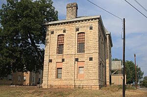 Coleman County Jail (1 of 1)
