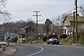 Columbia main street, VA 6