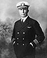 Commander John Rodgers, USN