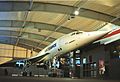 Concorde at Le Bourget