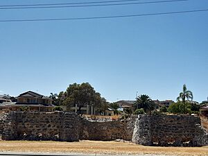 Coogee Lime Kilns, Western Australia, February 2020