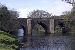 Cromford Bridge - geograph.org.uk - 11273