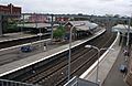 Croydon Railway station, NSW