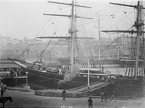 Cutty Sark (ship, 1869) - SLV H91.250-165