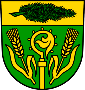 DEU Deckenpfronn COA