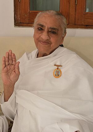 Dadi Gulzar Sept 2014