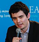Damien Chazelle (cropped) (cropped)