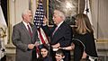 David Friedman sworn in