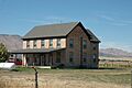 Davis House Rush Valley Utah