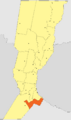 Departamento Constitución (Santa Fe - Argentina)