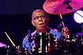 Deutsches Jazzfestival 2015 - DeJonette Mitchell Garrison - Jack DeJohnette - 03