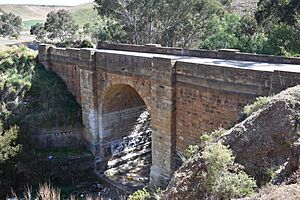 Djerriwarrh Creek Bridge 001