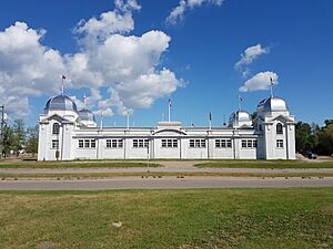 Dominion Exhibition Display Building II 2