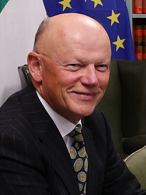 Donal O'Donnell Facts for Kids