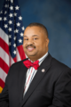 Donald Payne Jr Official Portrait 113th Congress