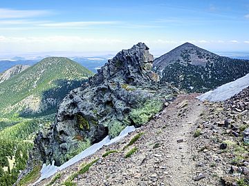 Doyle Peak and Fremont Peak from the east side of Agassiz Peak.jpg
