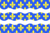Flag of Seine-et-Marne