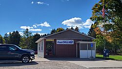 Drummond, MI post office