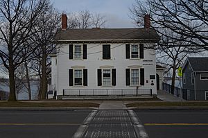 Durfee House, Geneva NY