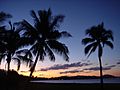 Dusk at Rowes Bay, Townsville