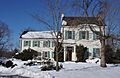 ELMENDORF HOUSE; SOMERSET COUNTY, NJ