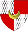 Earl of Harrington COA