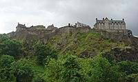 Edinburgh Castle DSC04774