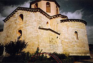 St. Ramon's church