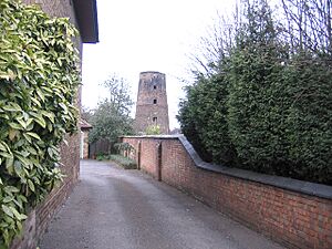 Elderkin's Mill, Whittlesey