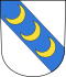 Coat of arms of Ellikon an der Thur
