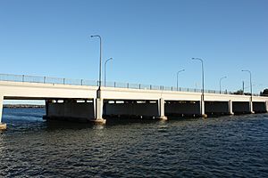 Endeavour Bridge Cooks River