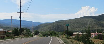 Entering Talpa