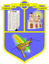 Official seal of Zaraza