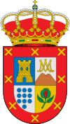 Official seal of Alhendín (Granada)