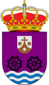 Official seal of Bercero, Spain