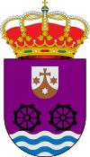 Coat of arms of Bercero, Spain