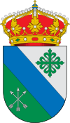 Official seal of Cachorrilla, Spain