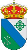 Coat of arms of Cachorrilla, Spain