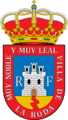 Coat of arms of La Roda