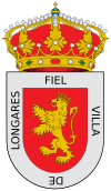 Official seal of Longares
