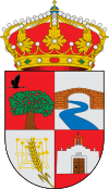 Coat of arms of Mediana de Voltoya